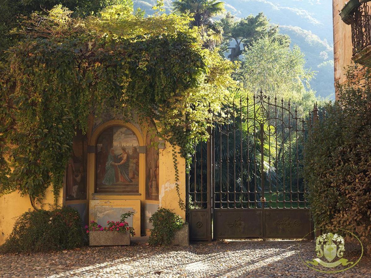 Hotel Casa Arizzoli Cannobio Exterior photo