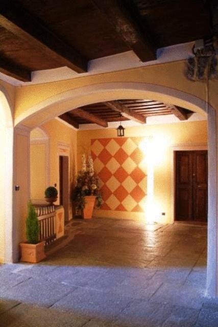 Hotel Casa Arizzoli Cannobio Exterior photo