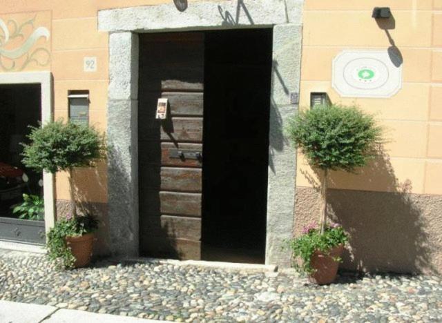 Hotel Casa Arizzoli Cannobio Exterior photo